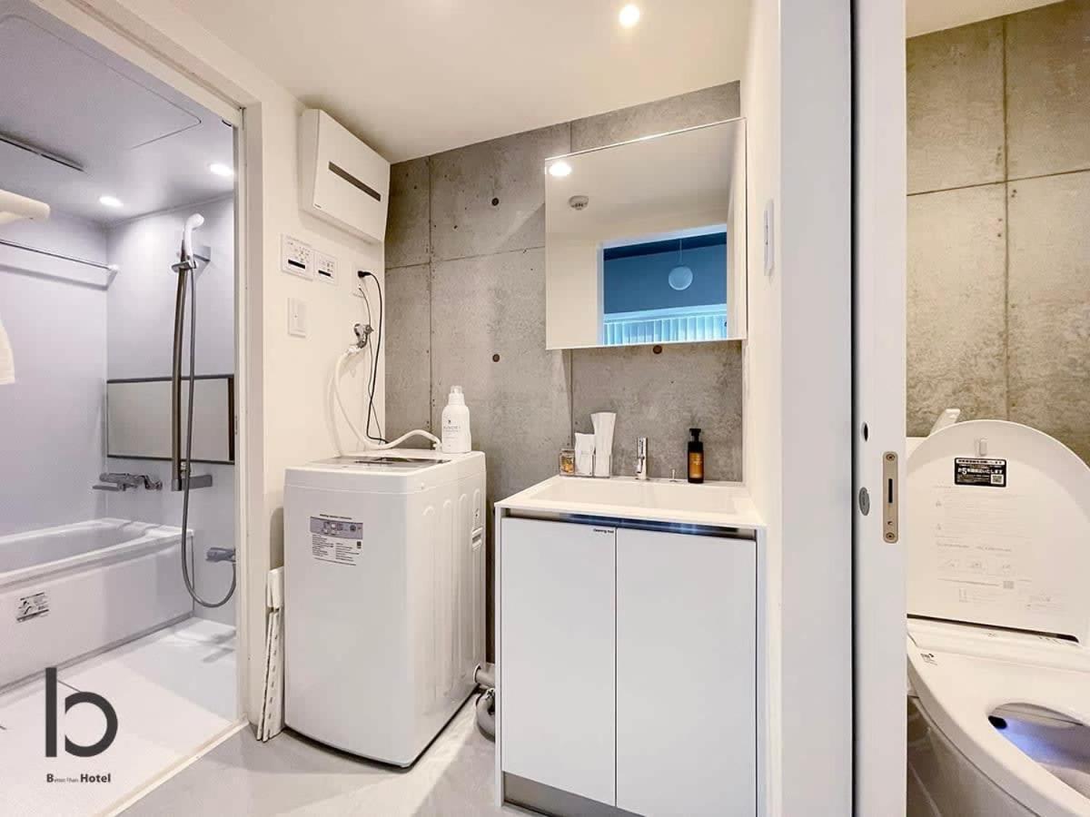 Bhotel Nekoyard - Stylish Loft Studio Steps From Peace Park Хиросима Экстерьер фото