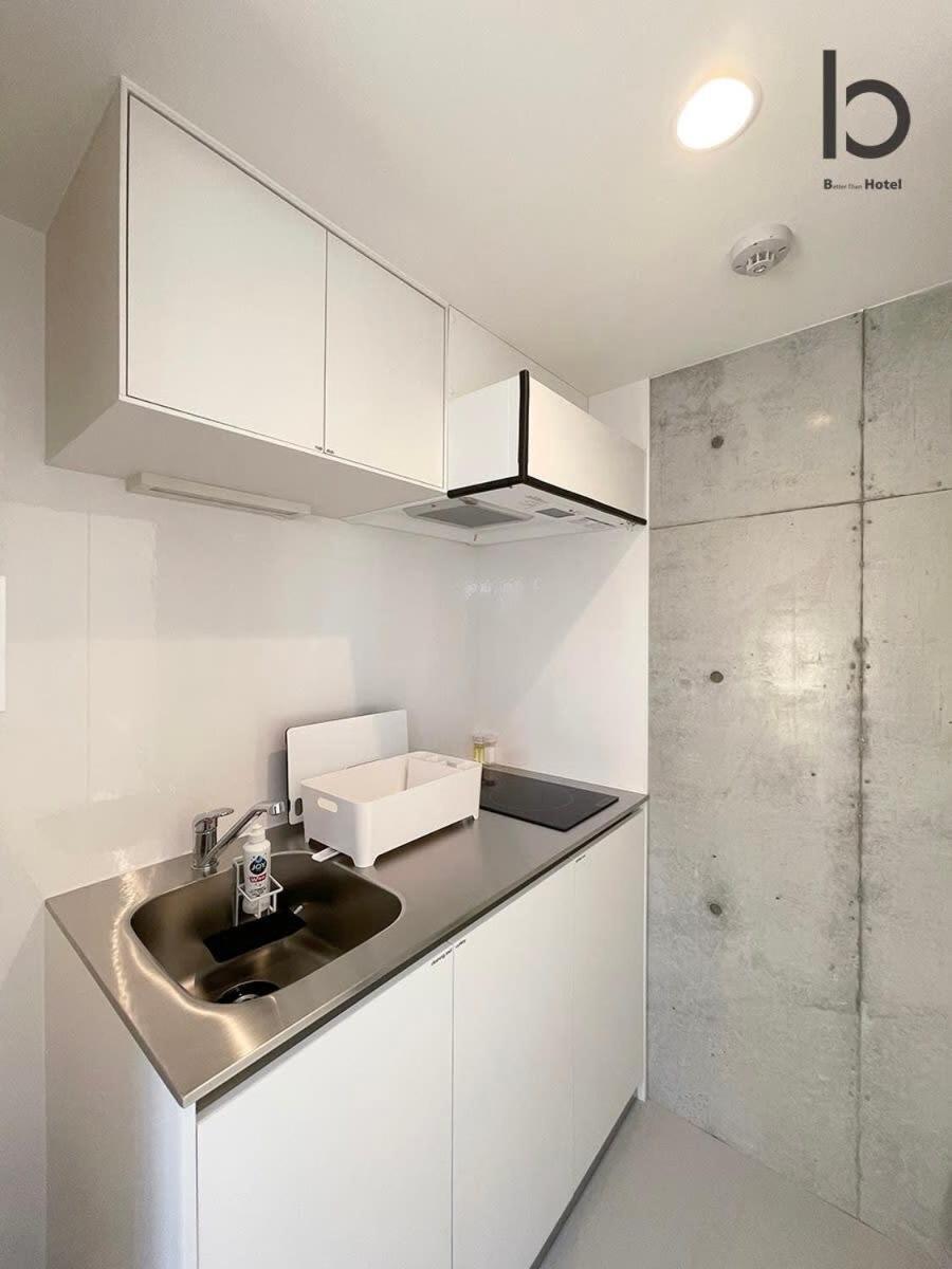 Bhotel Nekoyard - Stylish Loft Studio Steps From Peace Park Хиросима Экстерьер фото