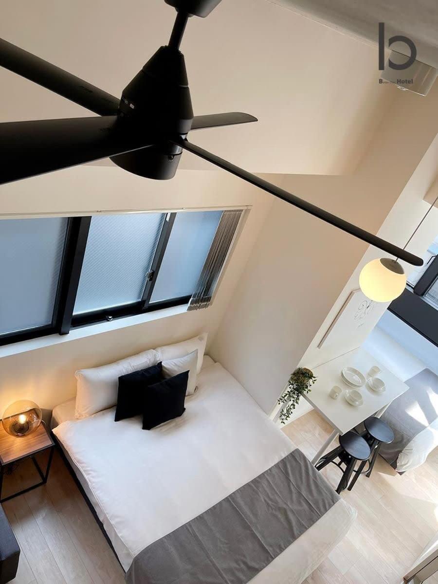 Bhotel Nekoyard - Stylish Loft Studio Steps From Peace Park Хиросима Экстерьер фото